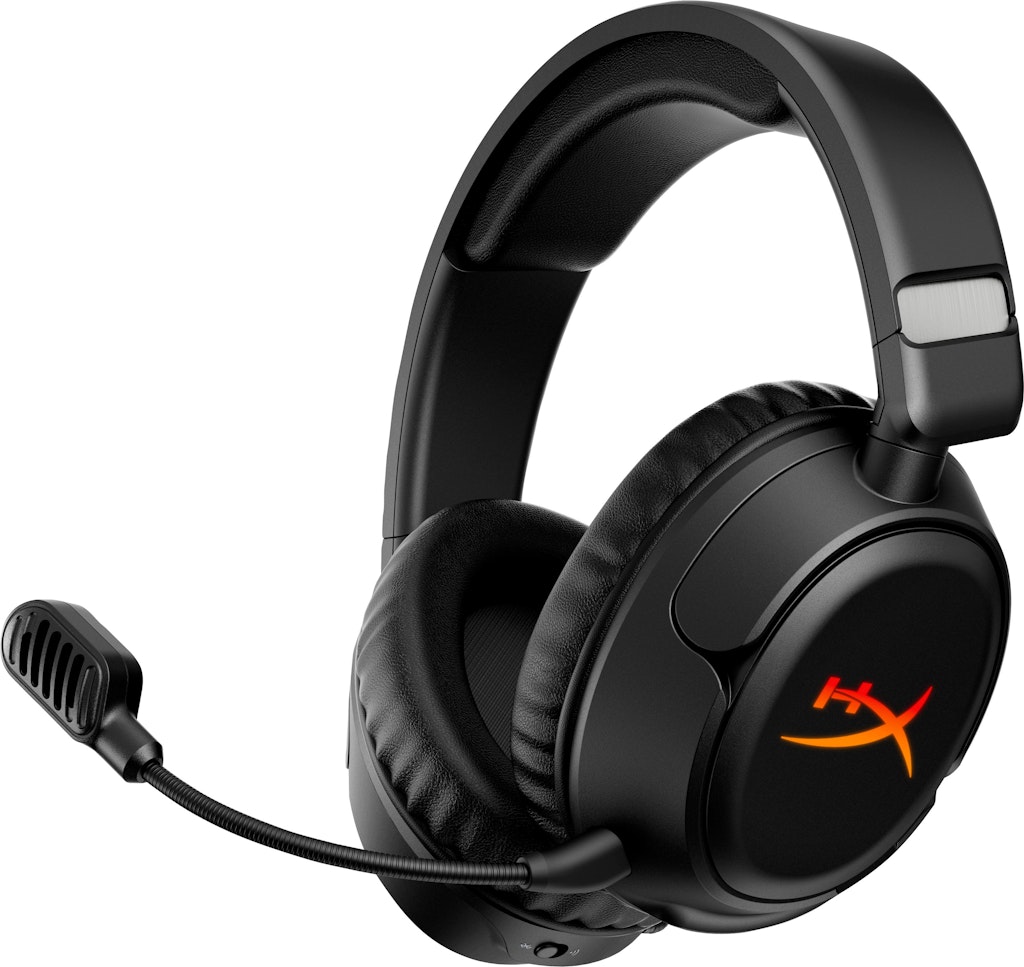HyperX Cloud Flight 2 Wireless Gaming Headset: $99.99 HyperX Cloud Flight 2 Wireless Gaming Headset: $99.99