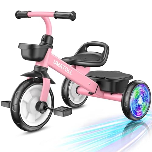 Umatoll Toddler Tricycle: $37.99 Umatoll Toddler Tricycle: $37.99