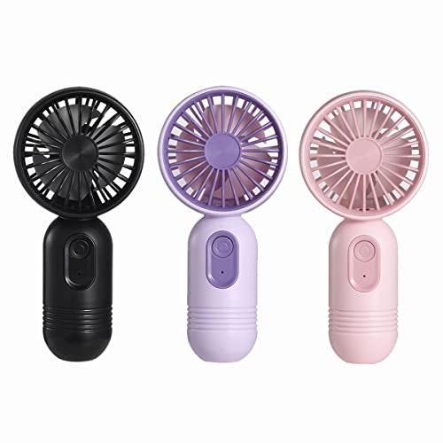 Jodno Mini Portable Handheld Fan 3-Pack: $15.29 Jodno Mini Portable Handheld Fan 3-Pack: $15.29