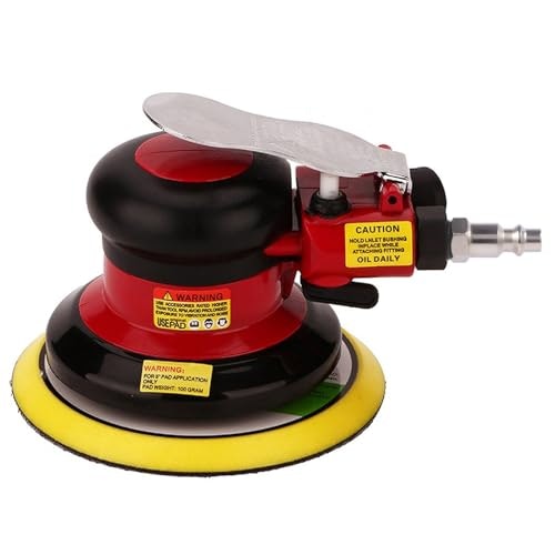 Dual Action Pneumatic Random Orbital Palm Sander: $48.44 Dual Action Pneumatic Random Orbital Palm Sander: $48.44
