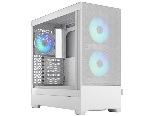 Fractal Design Pop Air RGB Mid-Tower Computer Case: $79.99
