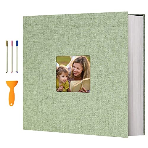 Vienrose 13"x12.6" 120-Page Self-Adhesive Photo Album: $64.59 Vienrose 13"x12.6" 120-Page Self-Adhesive Photo Album: $64.59