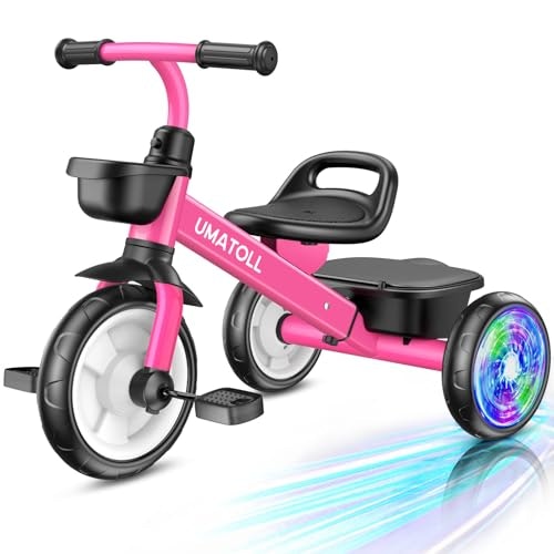 Umatoll Toddler Tricycle: $46.99 Umatoll Toddler Tricycle: $46.99