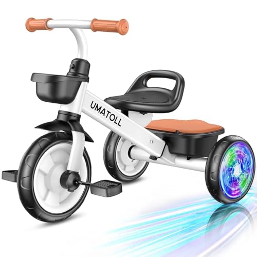 Umatoll Toddler Tricycle: $39.99 Umatoll Toddler Tricycle: $39.99