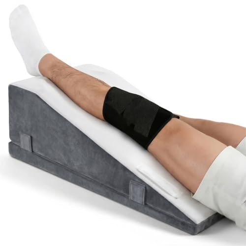 Hapiclody Leg Elevation Pillow: $38.23 Hapiclody Leg Elevation Pillow: $38.23