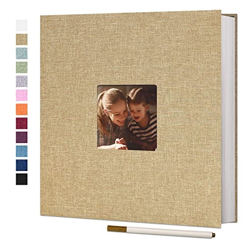 Vienrose Large Self-Adhesive Photo Album 40-Page: $28.79 Vienrose Large Self-Adhesive Photo Album 40-Page: $28.79