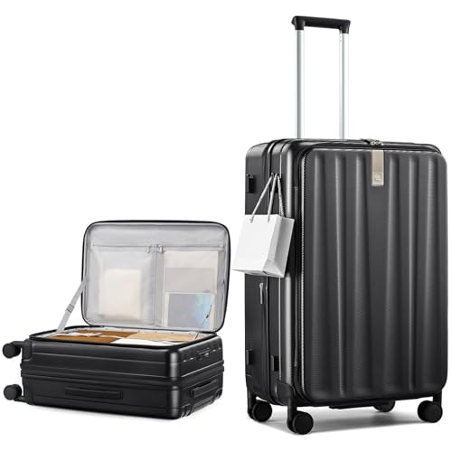 Hanke 26-Inch Expandable Hard Shell Checked Luggage: $191.99 Hanke 26-Inch Expandable Hard Shell Checked Luggage: $191.99