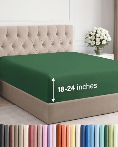 Queen Extra Deep Fitted Sheet: $16.98 Queen Extra Deep Fitted Sheet: $16.98