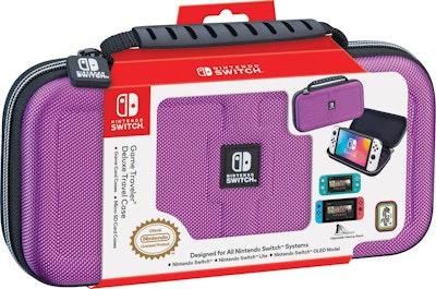Game Traveler Deluxe Nintendo Switch Travel Case for $10 + free shipping w/ Prime
