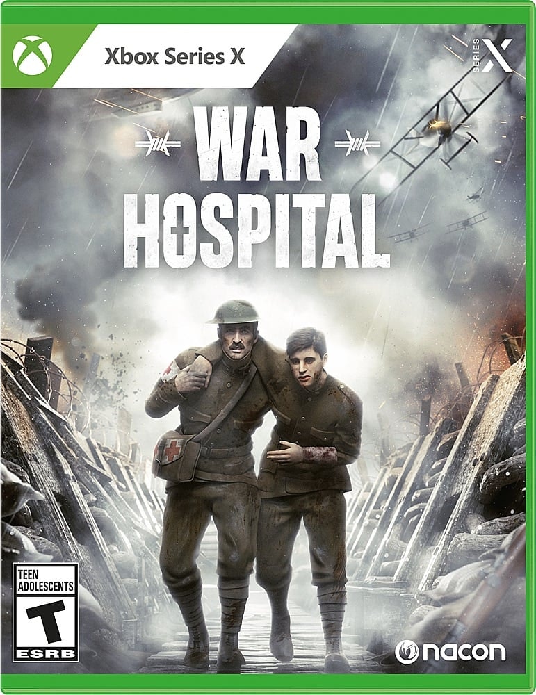 War Hospital for Xbox Series X: $23.99