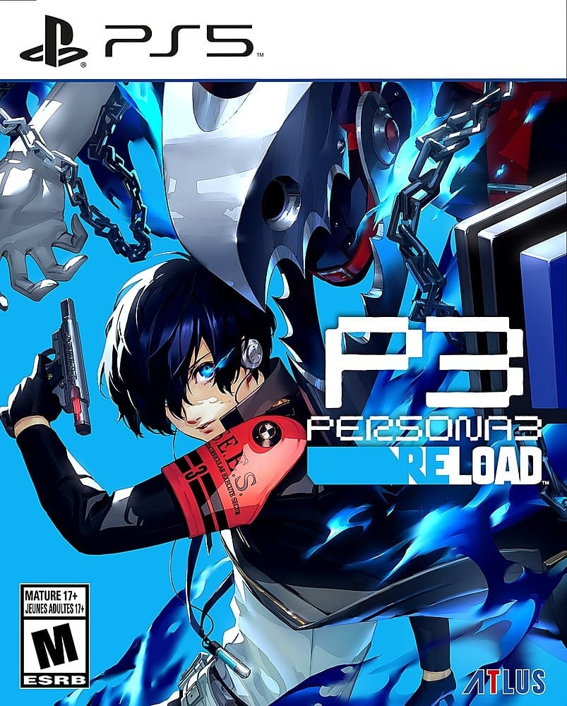 Persona 3 Reload Launch Edition for PlayStation 5: $24.99 Persona 3 Reload Launch Edition for PlayStation 5: $24.99