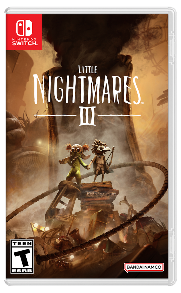 Little Nightmares III for Nintendo Switch: $29.99 Little Nightmares III for Nintendo Switch: $29.99