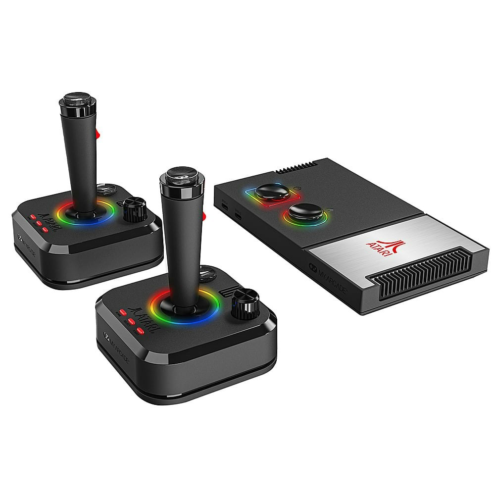 Atari Gamestation Pro: $99.99 Atari Gamestation Pro: $99.99