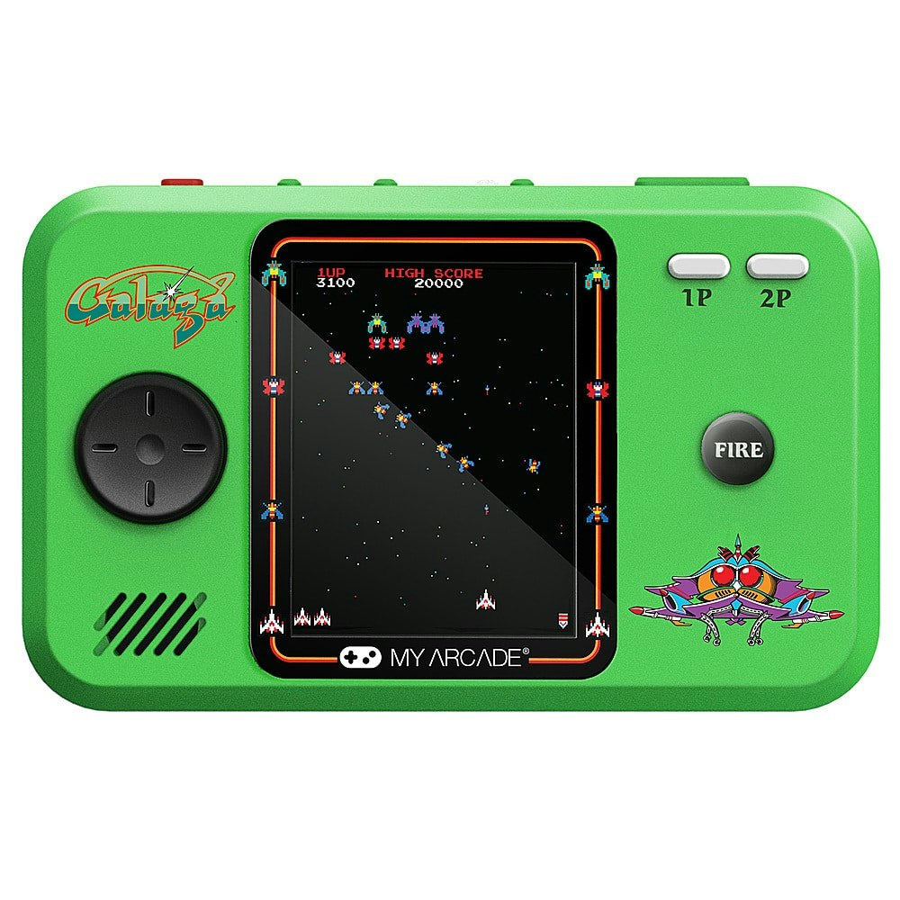 Galaga Pocket Player Pro: $28.99 Galaga Pocket Player Pro: $28.99