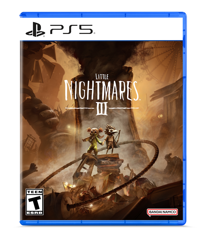 Little Nightmares III for PlayStation 5: $29.99