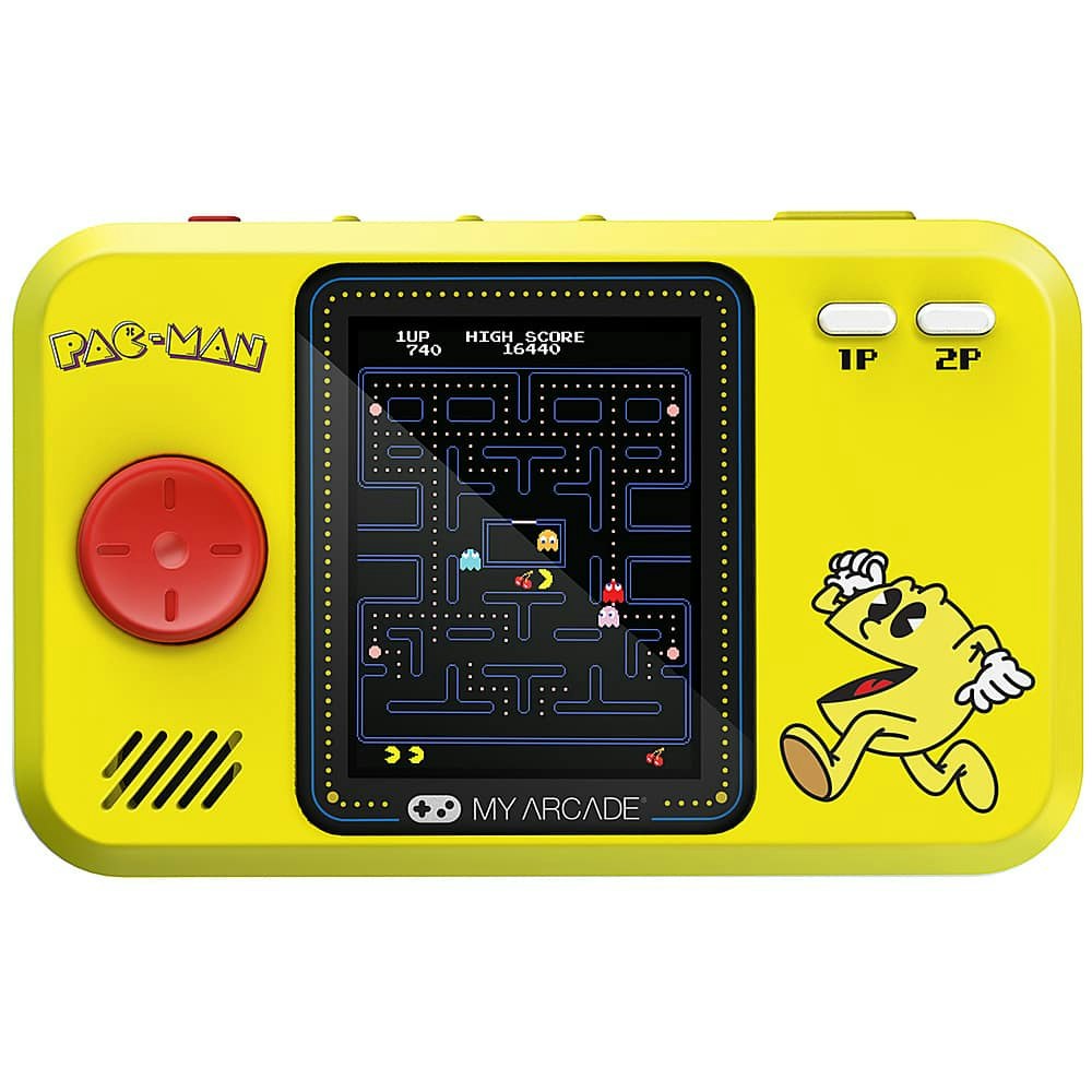 Pac-Man Pocket Player Pro: $28.99 Pac-Man Pocket Player Pro: $28.99