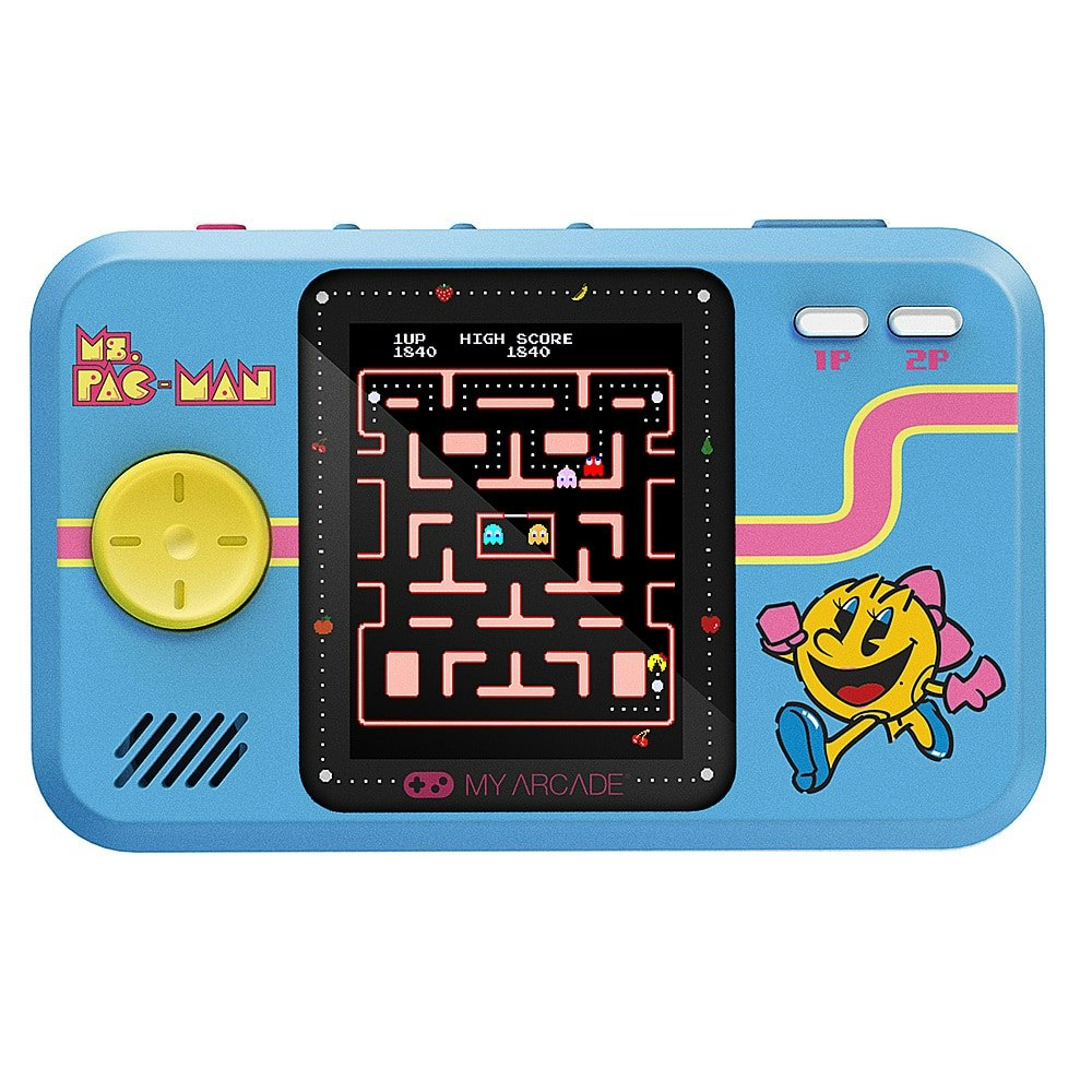 Ms. Pac-Man Pocket Player Pro: $39.99 Ms. Pac-Man Pocket Player Pro: $39.99