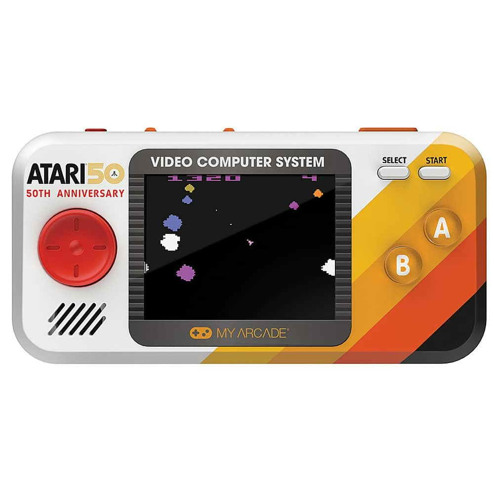 Atari Pocket Player Pro: $39.99