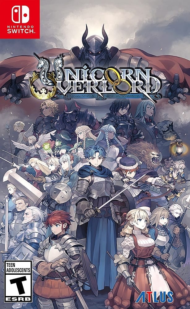 Unicorn Overlord for Nintendo Switch: $29.99