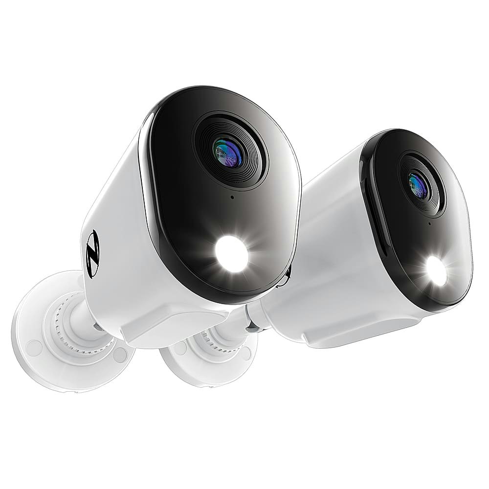 Night Owl 2K Add-On Security Camera 2-Pack: $109.99 Night Owl 2K Add-On Security Camera 2-Pack: $109.99