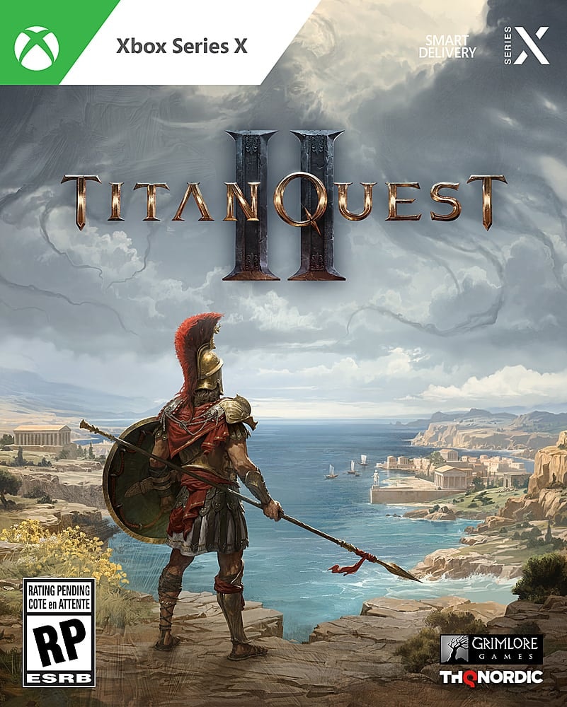 Titan Quest II for Xbox Series X: $59.99