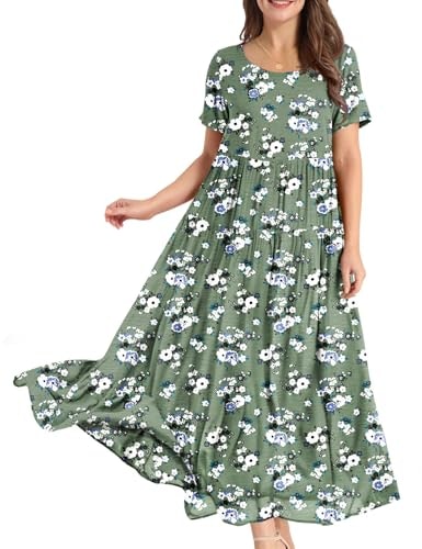 Yesno Women's Casual Bohemian Floral Maxi Dress: $24.98 Yesno Women's Casual Bohemian Floral Maxi Dress: $24.98