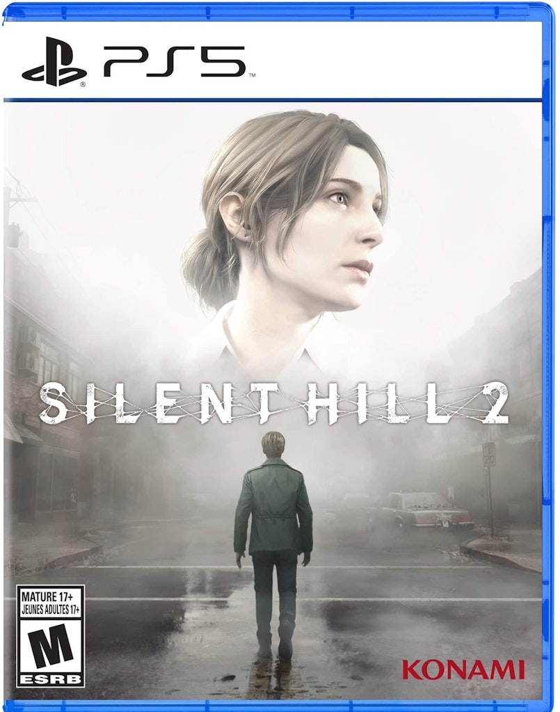 Silent Hill 2 for PlayStation 5: $29.99 Silent Hill 2 for PlayStation 5: $29.99