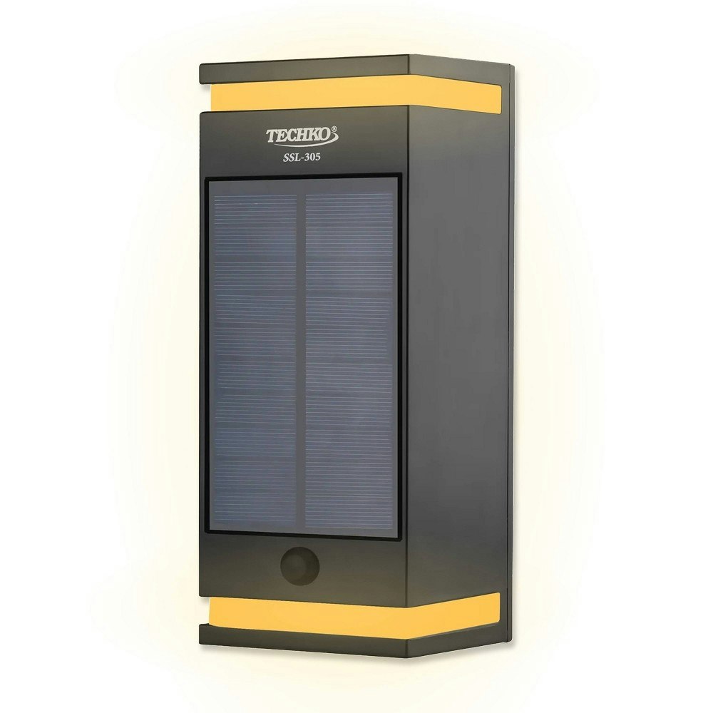 Techko Maid Solar Dual Direction Outdoor Wall Light: $49.99 Techko Maid Solar Dual Direction Outdoor Wall Light: $49.99