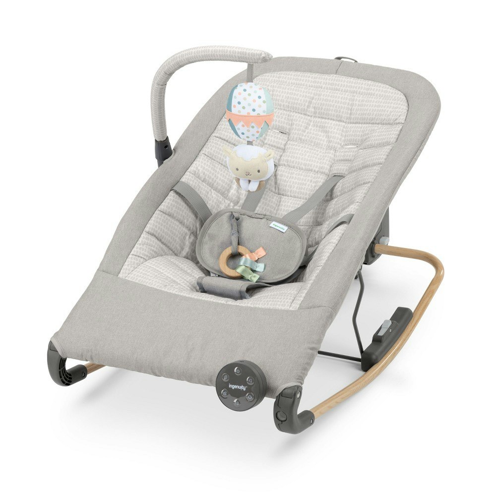 Ingenuity Keep InMotion Automatic Baby Rocking Seat: $74.99