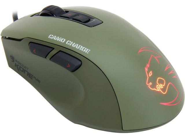 Roccat Kone Pure Military Gaming Mouse: $188.99 Roccat Kone Pure Military Gaming Mouse: $188.99