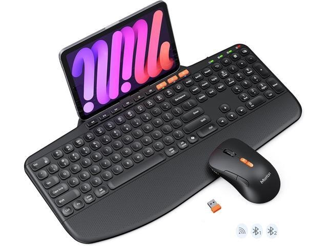 Meetion Wireless Keyboard and Mouse Combo: $85.78 Meetion Wireless Keyboard and Mouse Combo: $85.78