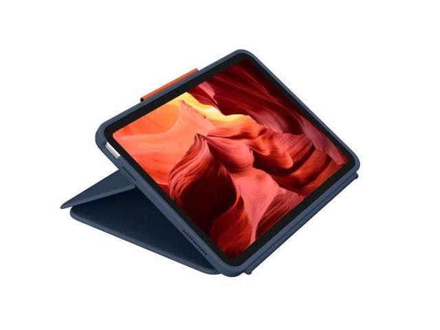 Logitech Rugged Combo 4 Protective Keyboard Case for iPad 10th Gen: $119.99 Logitech Rugged Combo 4 Protective Keyboard Case for iPad 10th Gen: $119.99