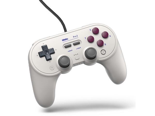 8BitDo Pro 2 Wired Controller: $65.43