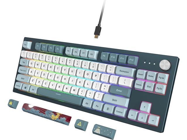 Montech MKey TKL Mechanical Gaming Keyboard: $89.90