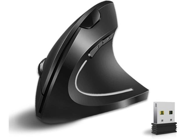 Vassink Ergonomic Rechargeable Wireless Vertical Mouse: $38.99 Vassink Ergonomic Rechargeable Wireless Vertical Mouse: $38.99