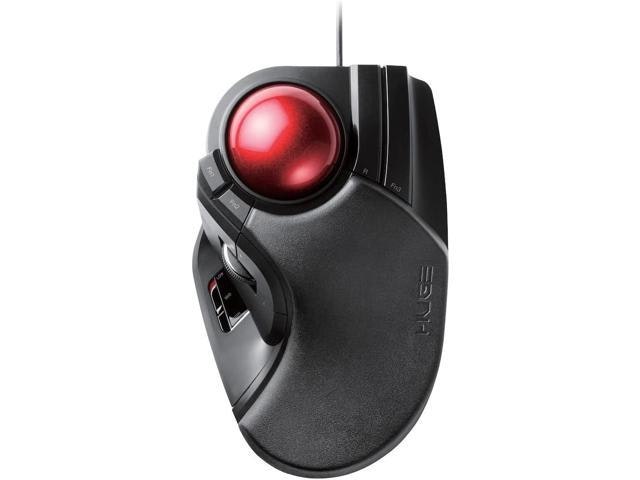 Elecom Huge Wired Trackball Mouse: $104.77 Elecom Huge Wired Trackball Mouse: $104.77