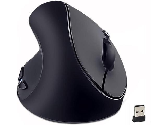 Sungi Left-Handed Ergonomic Vertical Wireless Mouse: $39.39 Sungi Left-Handed Ergonomic Vertical Wireless Mouse: $39.39