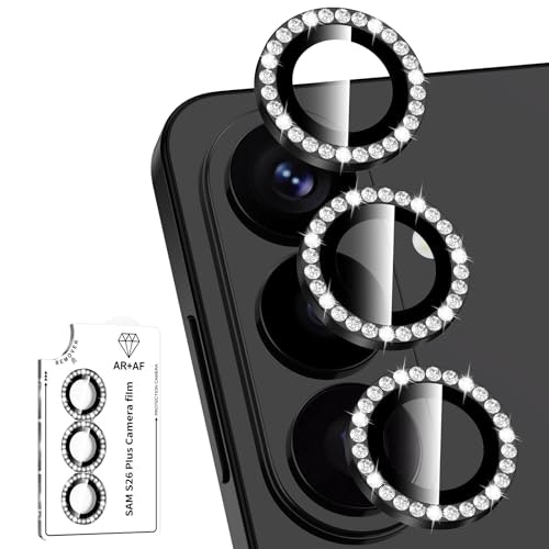 Avocase Samsung Galaxy S26 Plus Camera Lens Protector: $7.56 Avocase Samsung Galaxy S26 Plus Camera Lens Protector: $7.56