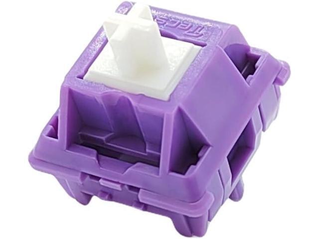 Tecsee Purple Panda Tactile Mechanical Keyboard Switches 5-Pin: $64.77 Tecsee Purple Panda Tactile Mechanical Keyboard Switches 5-Pin: $64.77