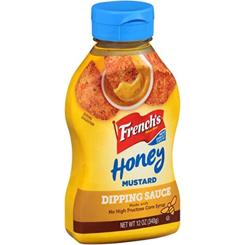 French's Honey Mustard Dipping Sauce 12-oz 8-Pack: $9.75