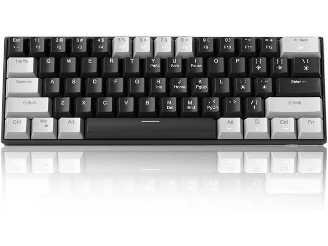 Camiysn 60% Mechanical Gaming Keyboard: $59.89 Camiysn 60% Mechanical Gaming Keyboard: $59.89