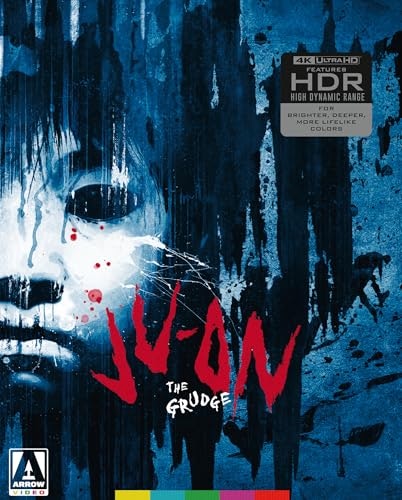 Ju-On: The Grudge 4K Ultra HD Limited Edition: $24.99 Ju-On: The Grudge 4K Ultra HD Limited Edition: $24.99
