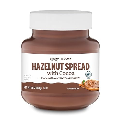 Amazon Hazelnut Spread with Cocoa 13-oz.: $1.33 Amazon Hazelnut Spread with Cocoa 13-oz.: $1.33