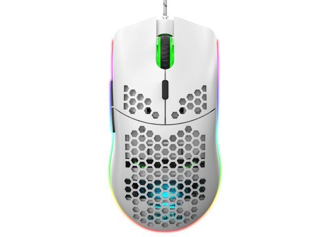 Tropro RGB Wired Gaming Mouse: $27.99