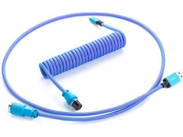 CableMod Pro Coiled USB-A to USB-C Keyboard Cable: $97.31 CableMod Pro Coiled USB-A to USB-C Keyboard Cable: $97.31