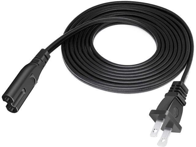 10-Foot 2-Prong AC Power Cable for APD DA-80A24 Power Supply: $20.24