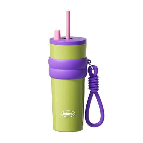 Sidagar 24oz Insulated Stainless Steel Tumbler: $19.98 Sidagar 24oz Insulated Stainless Steel Tumbler: $19.98