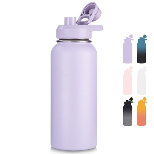 Fijinhom 32-Ounce Insulated Stainless Steel Water Bottle: $13.99 Fijinhom 32-Ounce Insulated Stainless Steel Water Bottle: $13.99