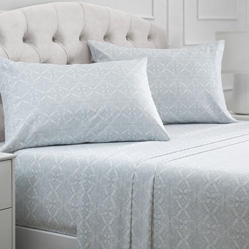 Mellanni Iconic 4-Piece Queen Microfiber Sheet Set: $33.97 Mellanni Iconic 4-Piece Queen Microfiber Sheet Set: $33.97