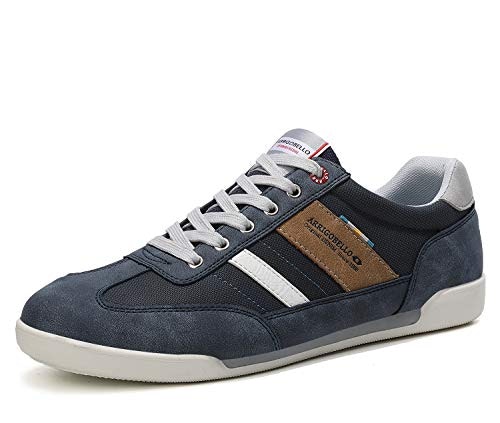 AX Boxing Men's Casual Fashion Sneakers: $36.33